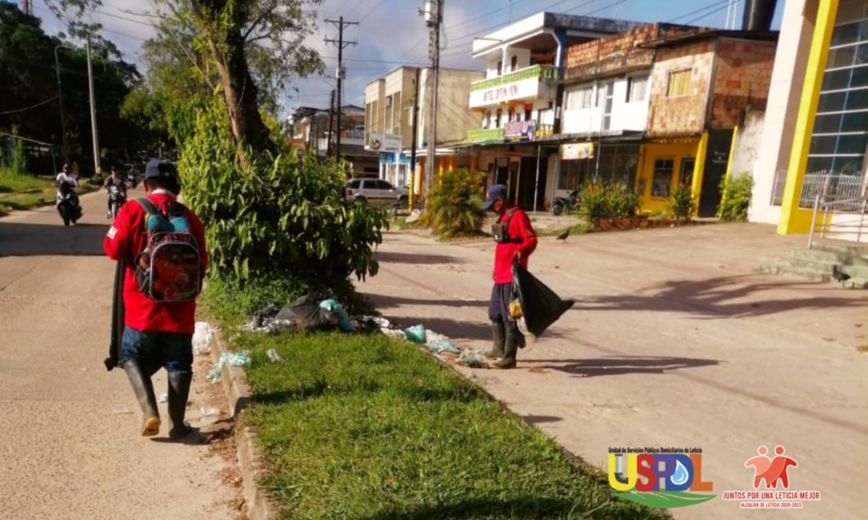 INTERVENCION ZONAS VERDES