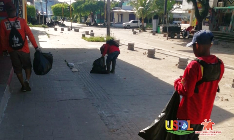 INTERVENCION ZONAS VERDES