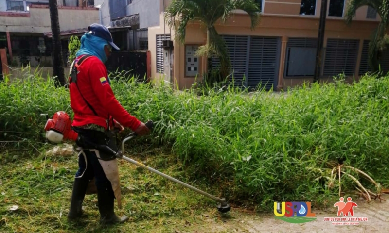 INTERVENCION ZONAS VERDES