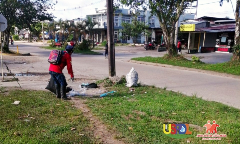 INTERVENCION ZONAS VERDES
