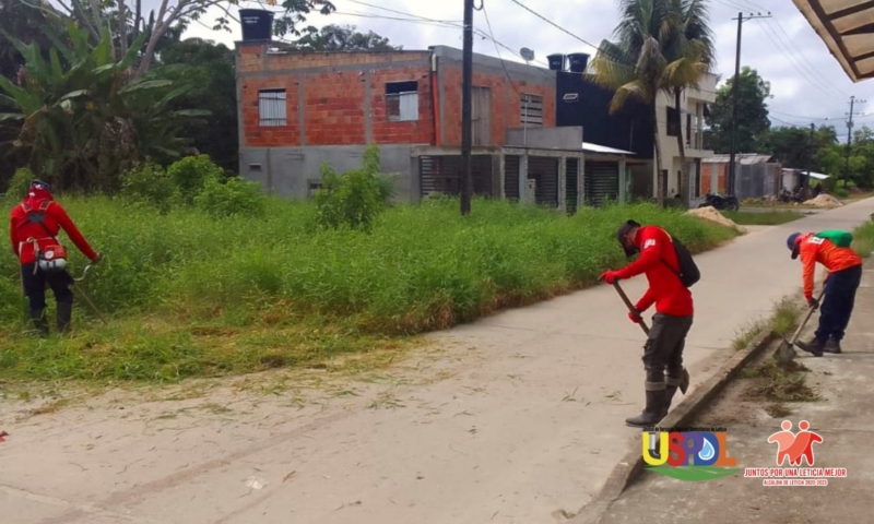 Limpieza B. Costa Rica