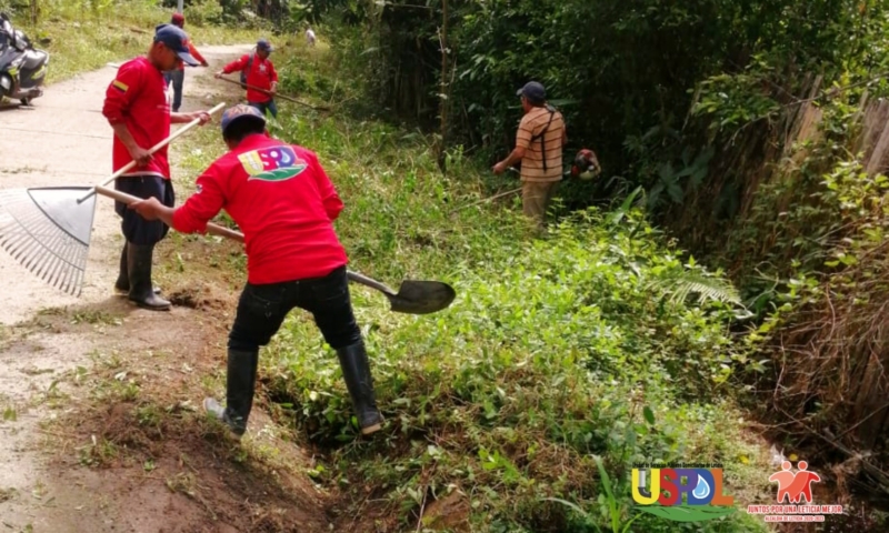 PODA Y LIMPIEZA SECTOR TAKANA