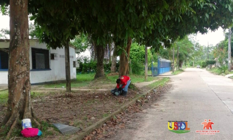 PODA ZONAS VERDES Y COMUNES